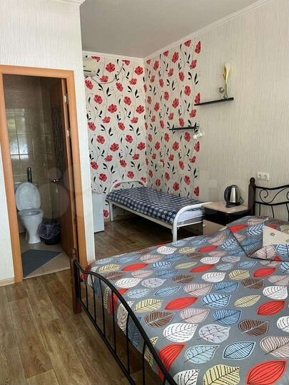 Комната 16 м², 1/1 эт.