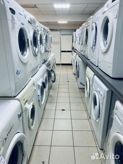 Стиральные машины с документами