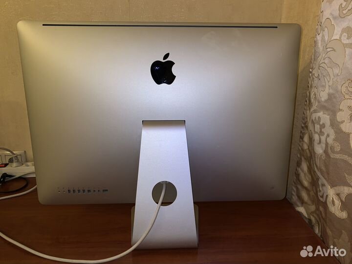 iMac (27 дюймов, середина 2011 г.)