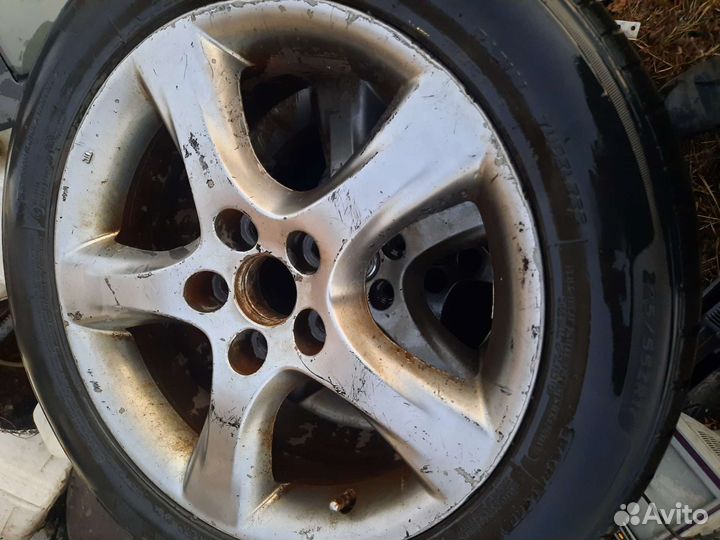 Колеса марк 110