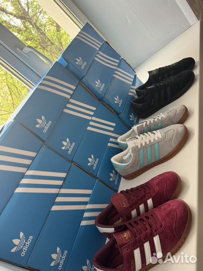 Кроссовки adidas Hamburg