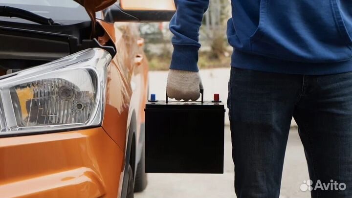 Аккумулятор Hankook 60 Ah, доставка, гарантия