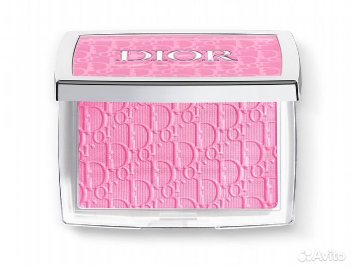 Dior Rosy Glow, румяна 001, 012