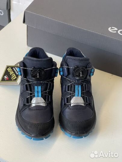 27 ботинки ecco exostrike kids