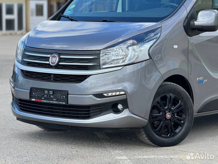 FIAT Talento 2.0 МТ, 2019, 113 000 км