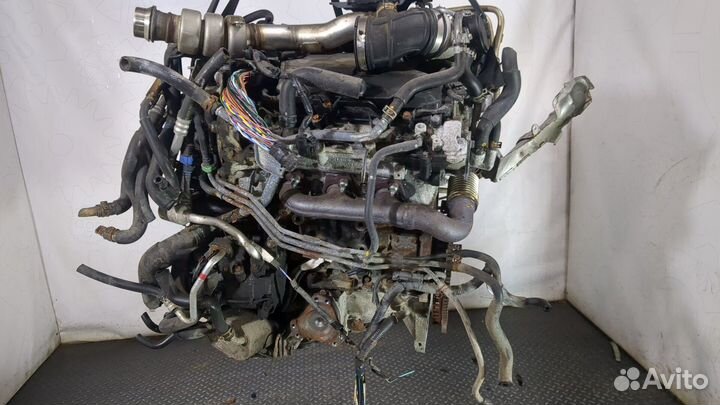 Двигатель Infiniti EX35, 2011