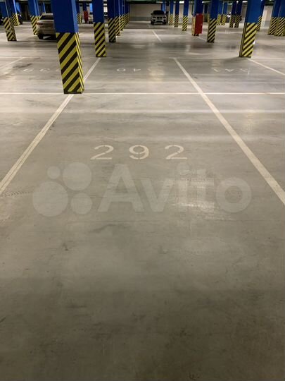 Машиноместо, 19 м²