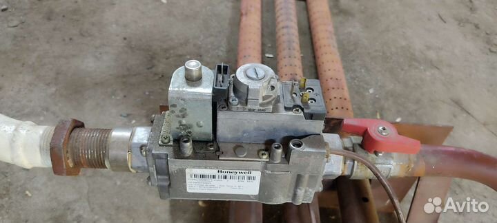 Газовая горелка для котла бу