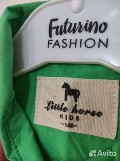 Рубашка на мальчика