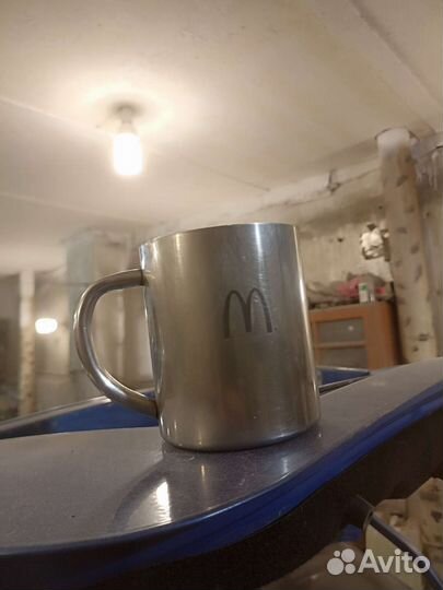 Кружка с макдональдс