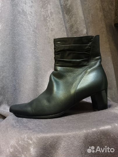 Ботильоны Gabor натуральная кожа