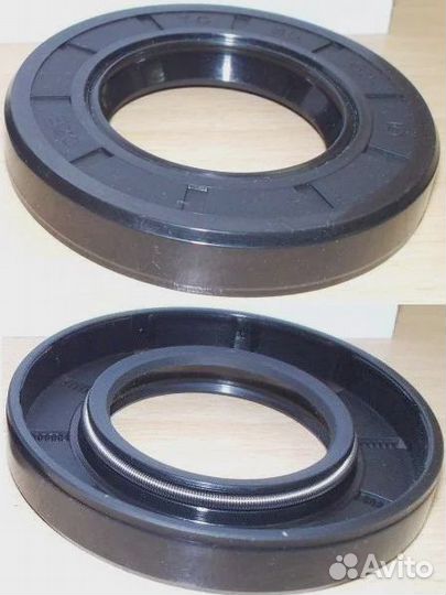 Сальник бака 35x62x10 'CZE', зам. 03at40, WT141, A