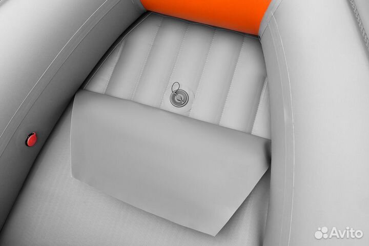 Лодка пвх Роджер (Roger) Zefir 3500 нднд