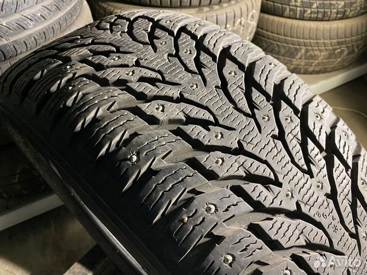 Nokian Tyres Hakkapeliitta 9 SUV 255/50 R20 109T