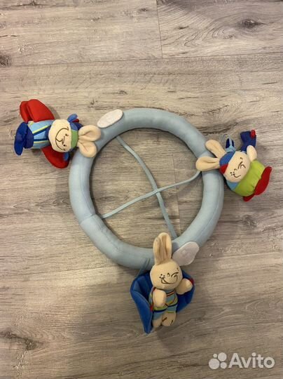 Музыкальный Мобиль Сhicco детский