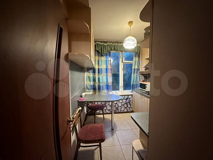 1-к. квартира, 45 м², 5/5 эт.