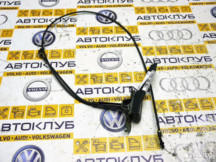 Тросс замка Вольво XC90 Дверь багажника нижняя