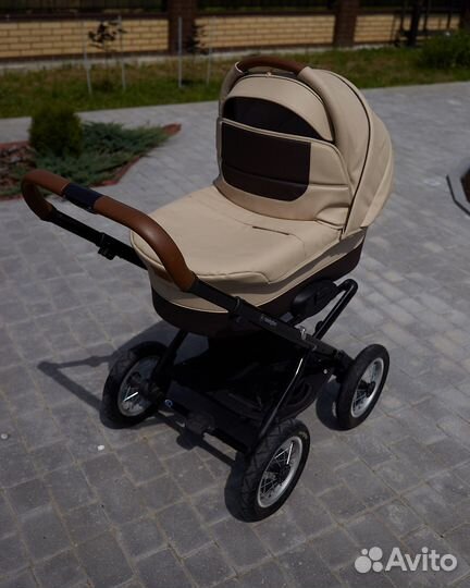 Коляска Navington Corvet + Автолюлька Noordi kite