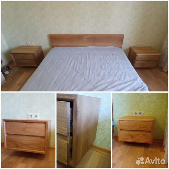 Мебель из массива дерева на заказ