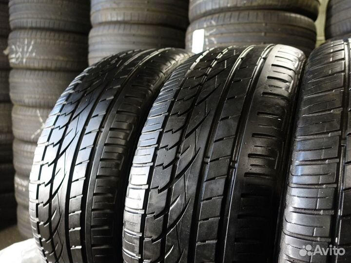 Continental ContiCrossContact UHP 245/45 R20