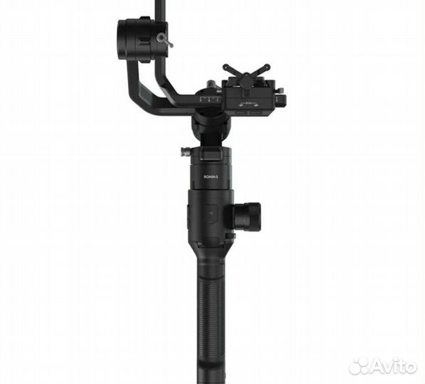 Стедикам Dji Ronin-S (CP.ZM.00000104.01) черный