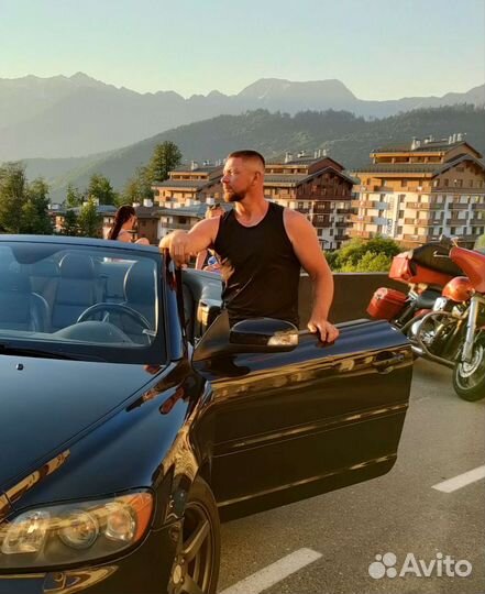 Экскурсии на кабриолетах, мотоциклах. Мототакси