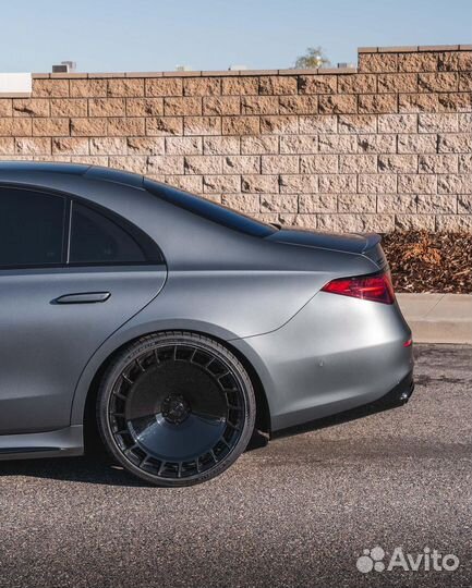 Кованые диски R21 Mercedes S Class W223 W222 C217