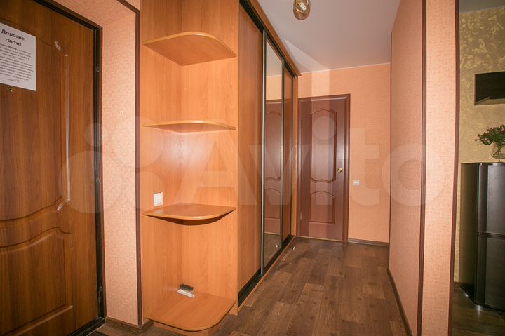 1-к. квартира, 45 м², 9/10 эт.