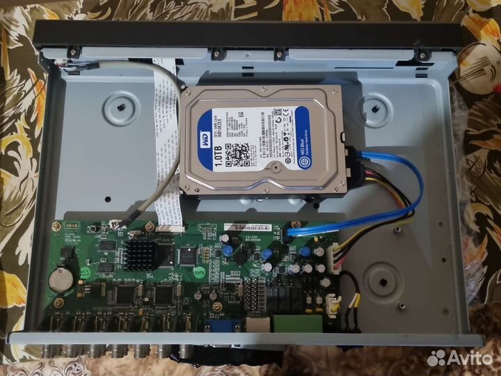 Камера видеонаблюдения уличная бу