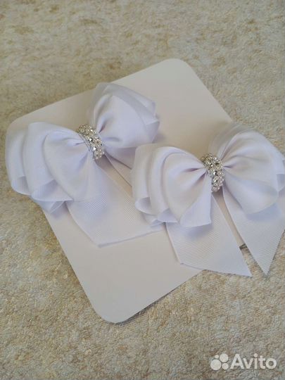 Нарядные школьные банты