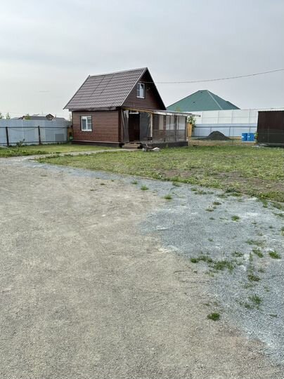 Дача 50 м² на участке 8,5 сот.