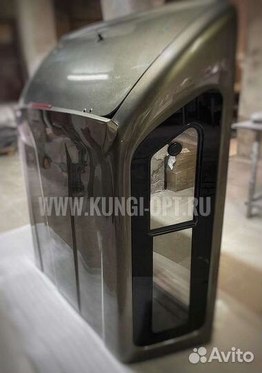 Кунг на jac t6