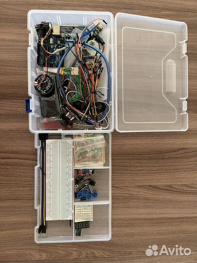 Arduino uno набор