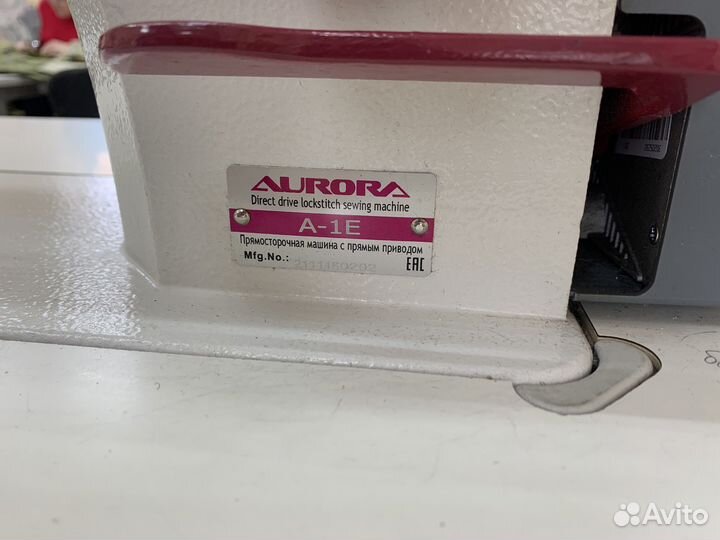 Швейная машина Aurora A1-E