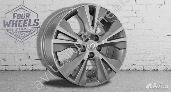 Диски на Lexus NX R18