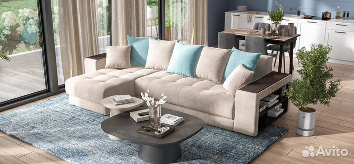 Диван угловой Дубай