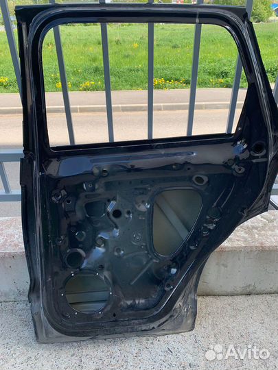 Дверь volkswagen