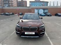 BMW X1 2.0 AT, 2016, 103 000 км, с пробегом, цена 2 520 000 руб.