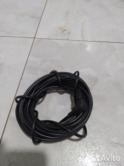 Удлинитель для видеорегистратора microUSB 7 метров
