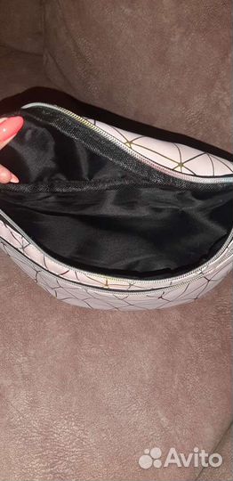 Поясная сумка для девочки