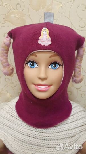 Шлем kivat зимний, размер 2