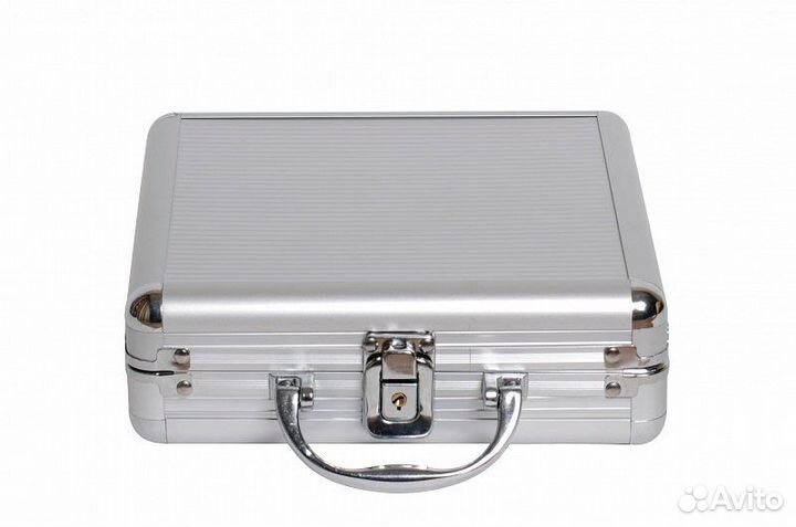 Набор для покера nuts на 100 фишек 61675