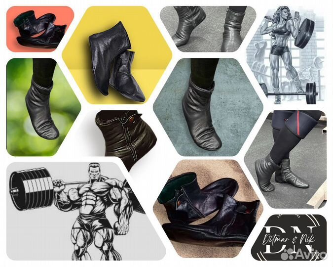 Кожаные макасины с мехом