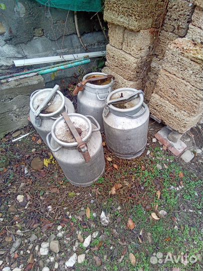 Фляги аллюминиевые