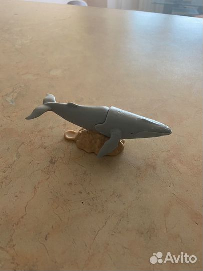 Kinder surprise maxi кит