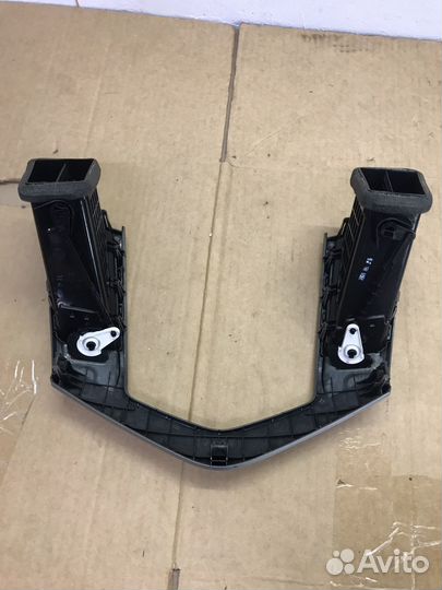 Chevrolet cruze до рест дефлектор центраный с рамк