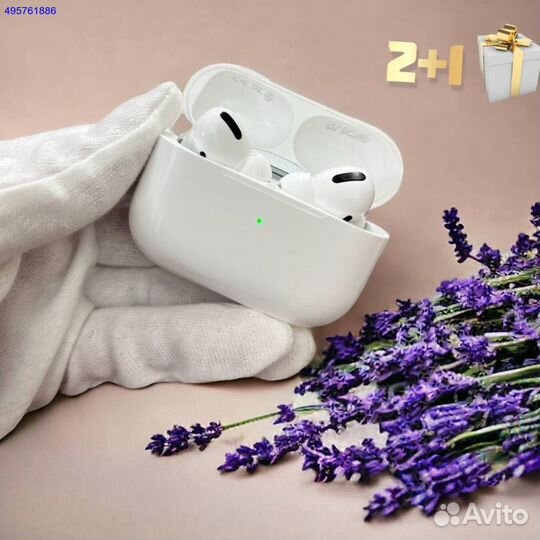 Наушники AirPods 2,Pro,3,Pro2