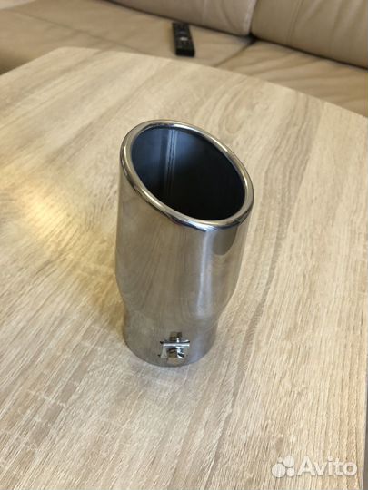 Насадка на глушительtorino auto HJ-428