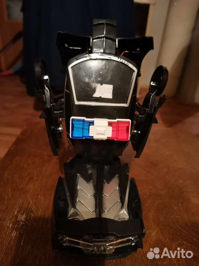 Детская машина трансформер