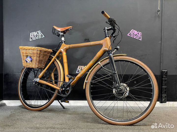 Эксклюзивный MyBoo Alfine 8 / Ремень